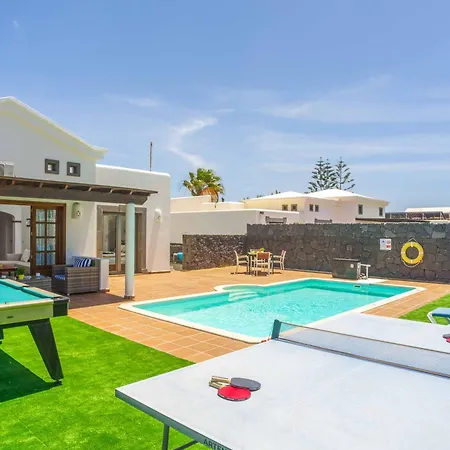 Faroles Villa *