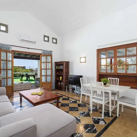 Villa Faroles Playa Blanca (Lanzarote)