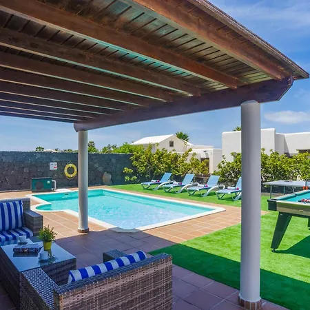 Villa Faroles Playa Blanca (Lanzarote)