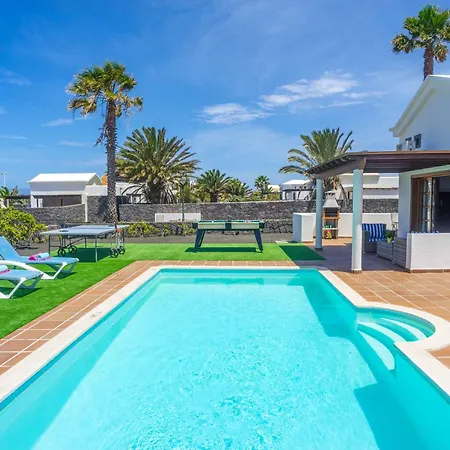 Faroles * Playa Blanca (Lanzarote)