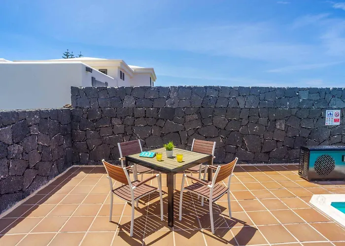 Faroles וילה פלאיה בלנקה